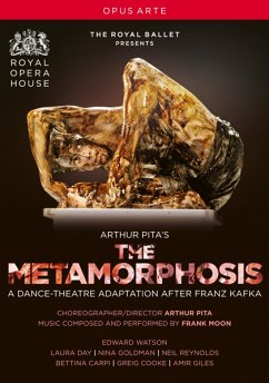 The Metamorphosis - Pita,Arthur,Moon,Frank