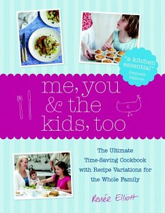 Cover Me, You & the Kids, Too (eBook, ePUB)
