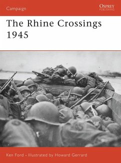 The Rhine Crossings 1945 (eBook, ePUB) - Ford, Ken