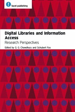 Digital Libraries and Information Access (eBook, PDF)
