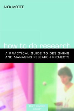 Cover How to Do Research (eBook, PDF)
