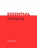 Essential Cataloguing (eBook, PDF)