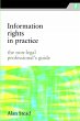Information Rights in Practice (eBook,... - Bild 1