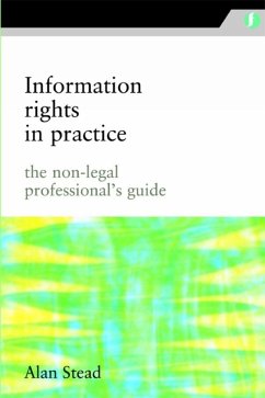 Cover Information Rights in Practice (eBook, PDF)