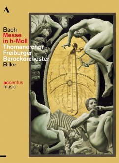 H-Moll-Messe - Thomanerchor/Freiburger Barockorchester/+