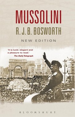 Cover Mussolini (eBook, PDF)