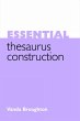 Essential Thesaurus Construction... - Bild 1
