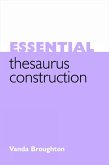 Essential Thesaurus Construction (eBook, PDF)