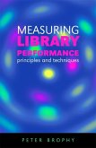 Measuring Library Performance (eBook, PDF) Measuring Library Performance (eBook, PDF)