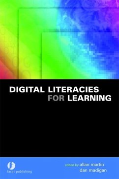 Cover Digital Literacies for Learning (eBook, PDF)