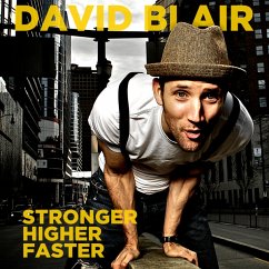 Stronger,Higher,Faster - Blair,David