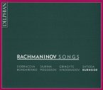 Rachmaninov Songs