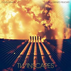Twinscapes - Edwin,Colin And Feliciati,Lorenzo