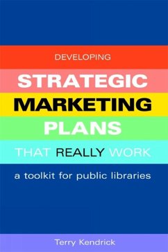 Cover Developing Strategic Marketing Plans That Really Work (eBook, PDF)
