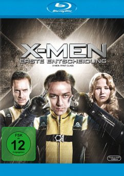 X-Men: Erste Entscheidung