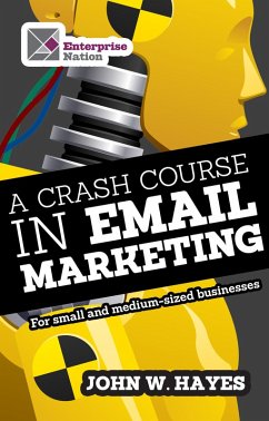 A Crash Course in Email Marketing for Small and Medium-sized Businesses (eBook, ePUB) - Hayes John W.