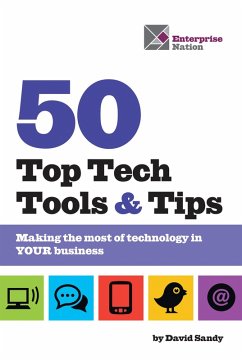 Cover 50 Top Tech Tools and Tips (eBook, ePUB)
