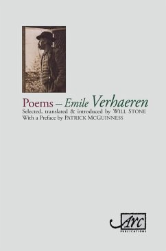Poems - Emile Verhaeren (eBook, ePUB) - Verhaeren, Emile