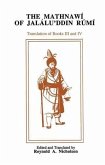 Mathnawi of Jalalu'ddin Rumi, Vol 4, English Translation (eBook, ePUB)