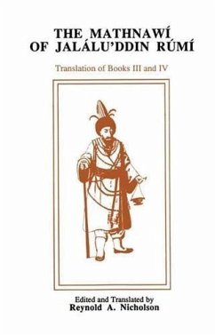 Mathnawi of Jalalu'ddin Rumi, Vol 4, English Translation (eBook, ePUB) - Jalalu'ddin Rumi