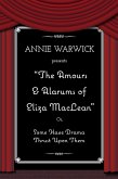 The Amours & Alarums of Eliza MacLean (eBook, ePUB) The Amours & Alarums of Eliza MacLean (eBook, ePUB)