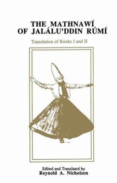 Mathnawi of Jalalu'ddin Rumi, Vol 2, English Translation (eBook, ePUB) - Jalalu'ddin Rumi
