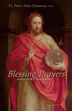 Cover Blessing Prayers (eBook, ePUB)