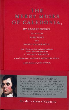 The Merry Muses of Caledonia (eBook, ePUB) - Burns, Robert