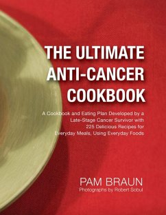 Cover The Ultimate Anti-Cancer Cookbook (eBook, ePUB)
