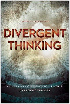 Cover Divergent Thinking (eBook, ePUB)