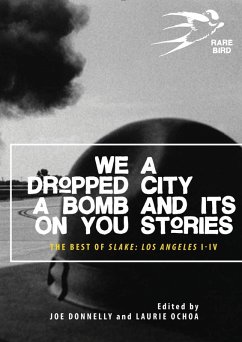 Cover We Dropped a Bomb on You (eBook, ePUB)
