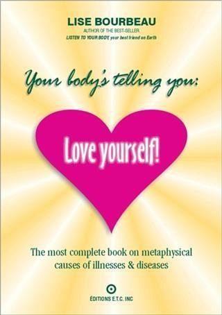 Your Body's Telling You: Love Yourself! (eBook, ePUB) Your Body's Telling You: Love Yourself! (eBook, ePUB)