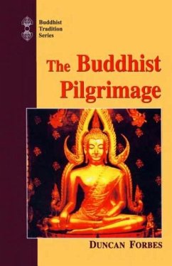Cover Buddhist Pilgrimage (eBook, PDF)