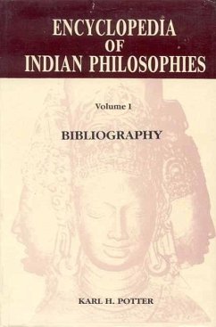 Cover Encyclopedia of Indian Philosophies (Vol. 1) (2 Vols.) (eBook, PDF)
