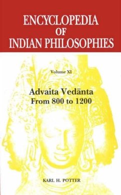 Encyclopedia of Indian Philosophies (Vol. 11) (eBook, PDF) - Potter, H. Karl