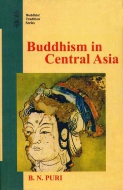 Buddhism in Central Asia (eBook, PDF) - Puri, B. N