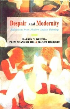 Despair & Modernity (eBook, PDF) - Dehejia, V. Harsha/Jha