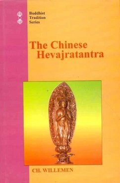 Chinese Hevajratantra (eBook, PDF) - Willemen, Ch