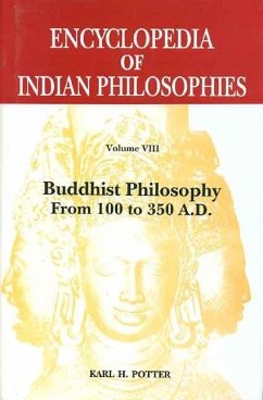 Encyclopedia of Indian Philosophies (Vol. 8) (eBook, PDF) - Potter, H. Karl