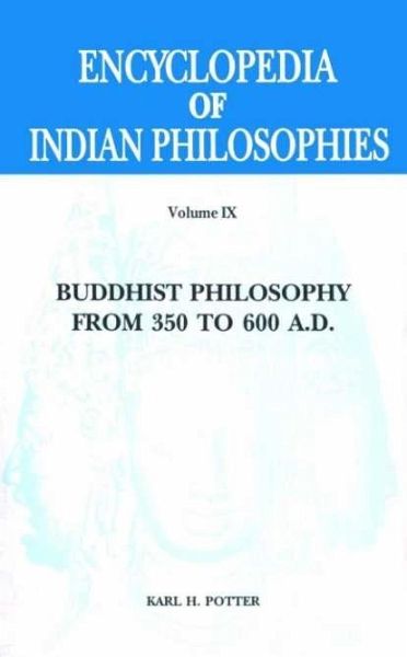 Encyclopedia of Indian Philosophies (Vol. 9) (eBook, PDF) Encyclopedia of Indian Philosophies (Vol. 9) (eBook, PDF)