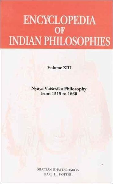 Encyclopedia of Indian Philosophies (Vol. 13) (eBook, PDF)