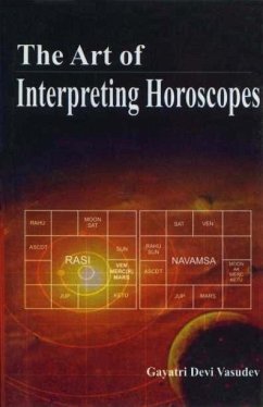 Art of Interpreting Horoscopes (eBook, PDF) - Vasudev, Gayatri Devi