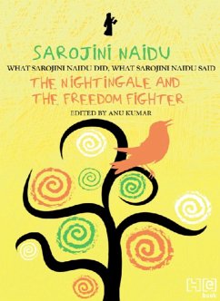 Sarojini Naidu (eBook, ePUB) - Anu Kumar