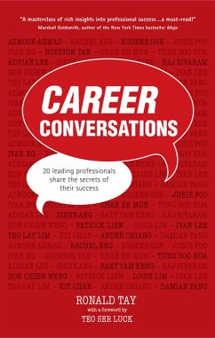 Cover Career Conversations (eBook, ePUB)