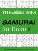 The Times Samurai Su Doku 3