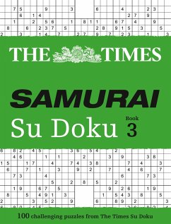 The Times Samurai Su Doku 3 - The Times Mind Games