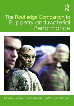 The Routledge Companion to Puppetry and Material Performance