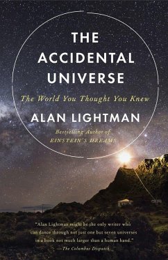 The Accidental Universe - Lightman, Alan