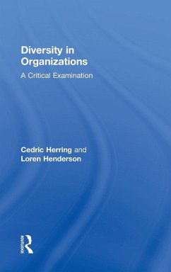 Cover Diversity in Organizations