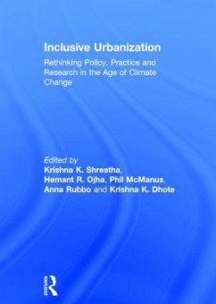 Inclusive Urbanization